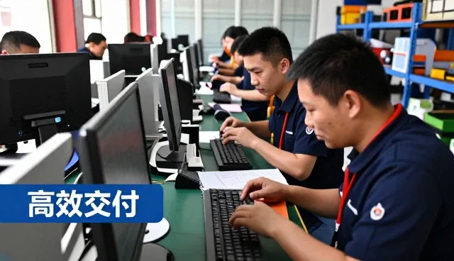 办公场所中使用产品加工的优势分析